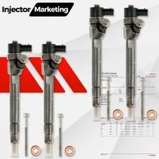 0445110139 Einspritzdüse Injektor A6460700287 Mercedes-Benz Viano Vito W639