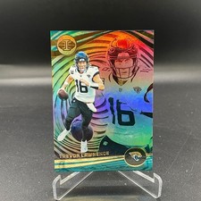 Trevor Lawrence 2023 Panini Illusions Hobby 49 Jacksonville Jaguars