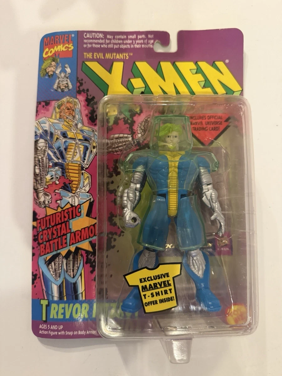 ToyBiz Psylocke X-Men Comic Book Heroes Action Figures for sale | eBay