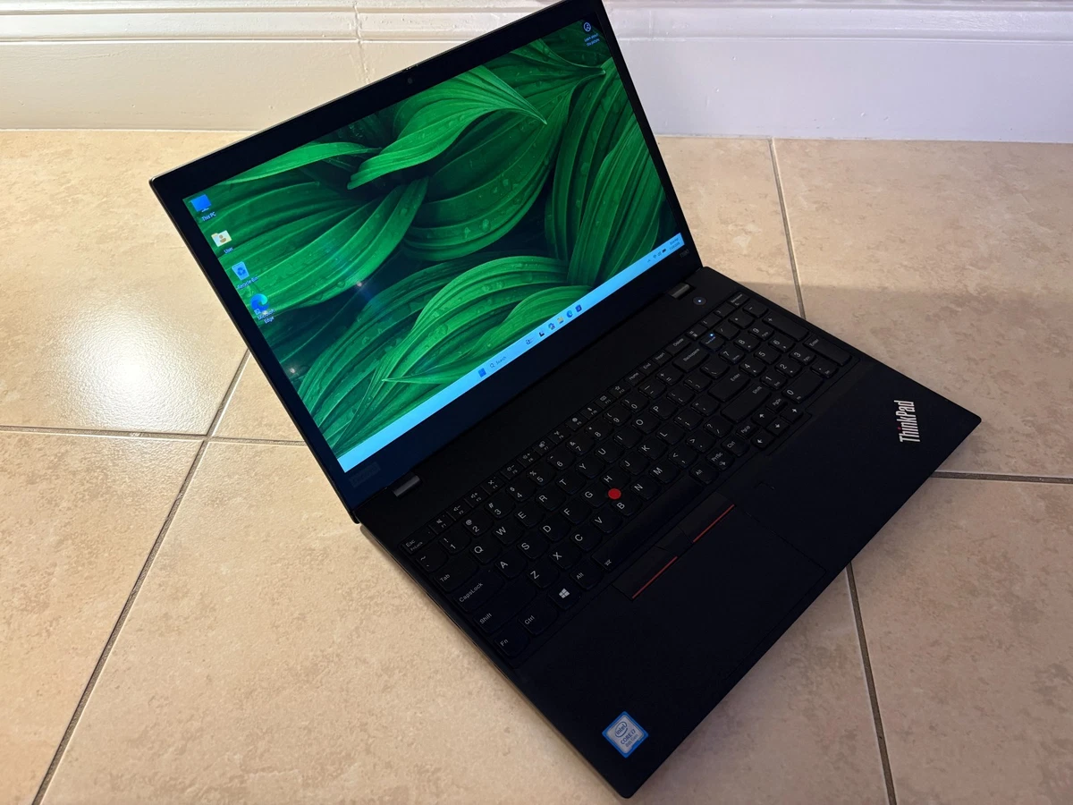 Lenovo Intel Core i7 8th Gen. PC Laptops & Netbooks 512 GB SSD
