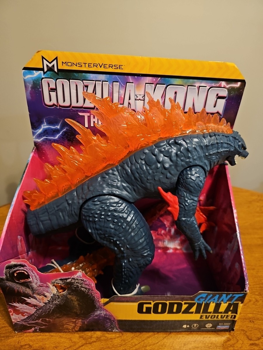 Godzilla x Kong The New Empire: 11