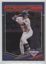 2018 Panini USA Baseball Stars & Stripes Longevity Tyler Frank #26 0j5