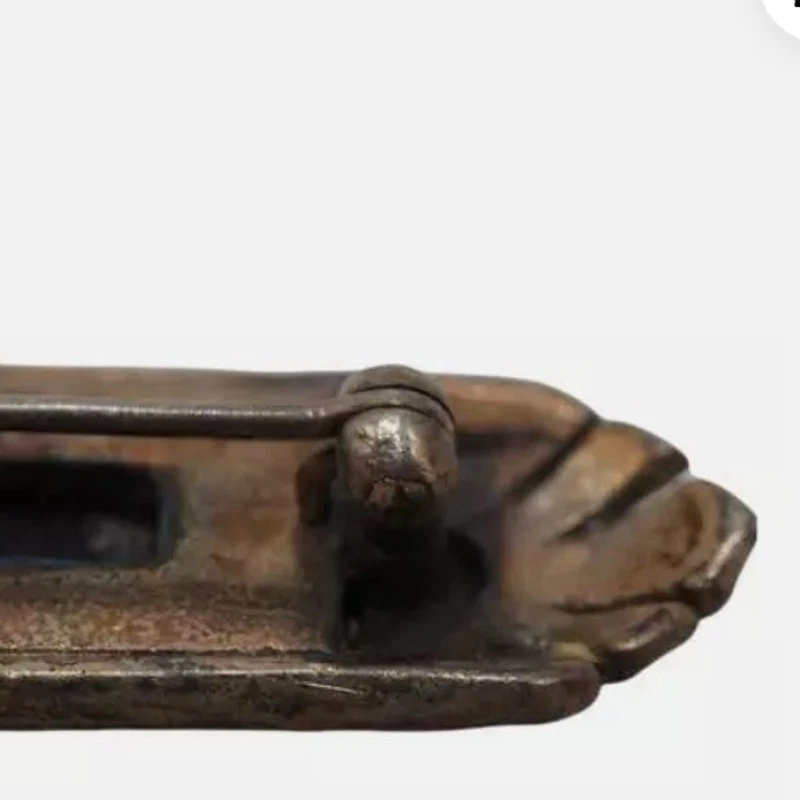 Spilla In Argento Sterling Con Marcasite In Onice .925 Vintage Moda - Immagine 3 di 4