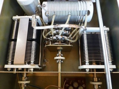 YAESU FC-301 Antenna Tuner Junk | eBay