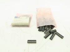 Augat RDI 2MV-08 Single Row Terminal Block Strip 8-Pin/Position  LOT OF 25