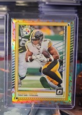 2025 Panini Donruss Optic - Jonnu Smith #178 Fire Prizm