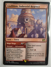 Lindblum, Industrial Regency Final Fantasy Regular