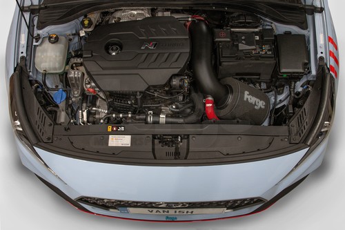 Filtro de aire deportivo FORGE admisión de aire aspiración para Hyundai i30N | FMINDK28 - Imagen 10 de 10