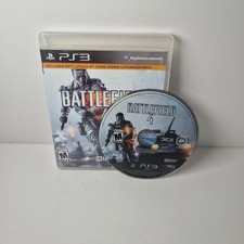 Battlefield 4 PS3 Complete China Rising Expansion Pack Sony PlayStation 3 Tested