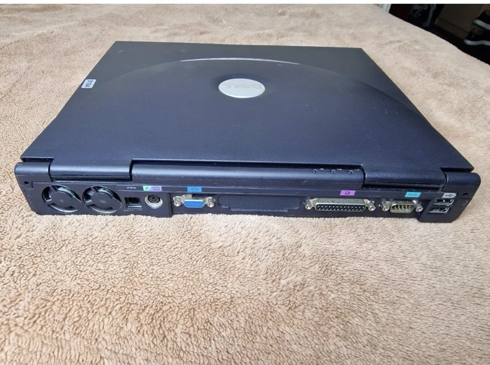 2 X Dell Inspiron 2500 Pentium III 1GHZz 14,1" Untested Read Description - Image 3 of 4