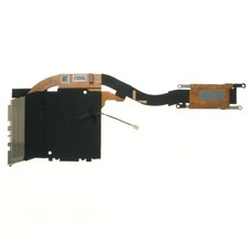 Replacement CPU Cooling Fan with Heatsink for Dell Latitude 7530  E7530  Pa...