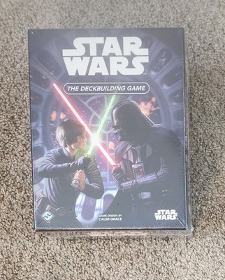 Star Wars The Deckbuilding Game Designed by Caleb Grace - New in Box/Sealed