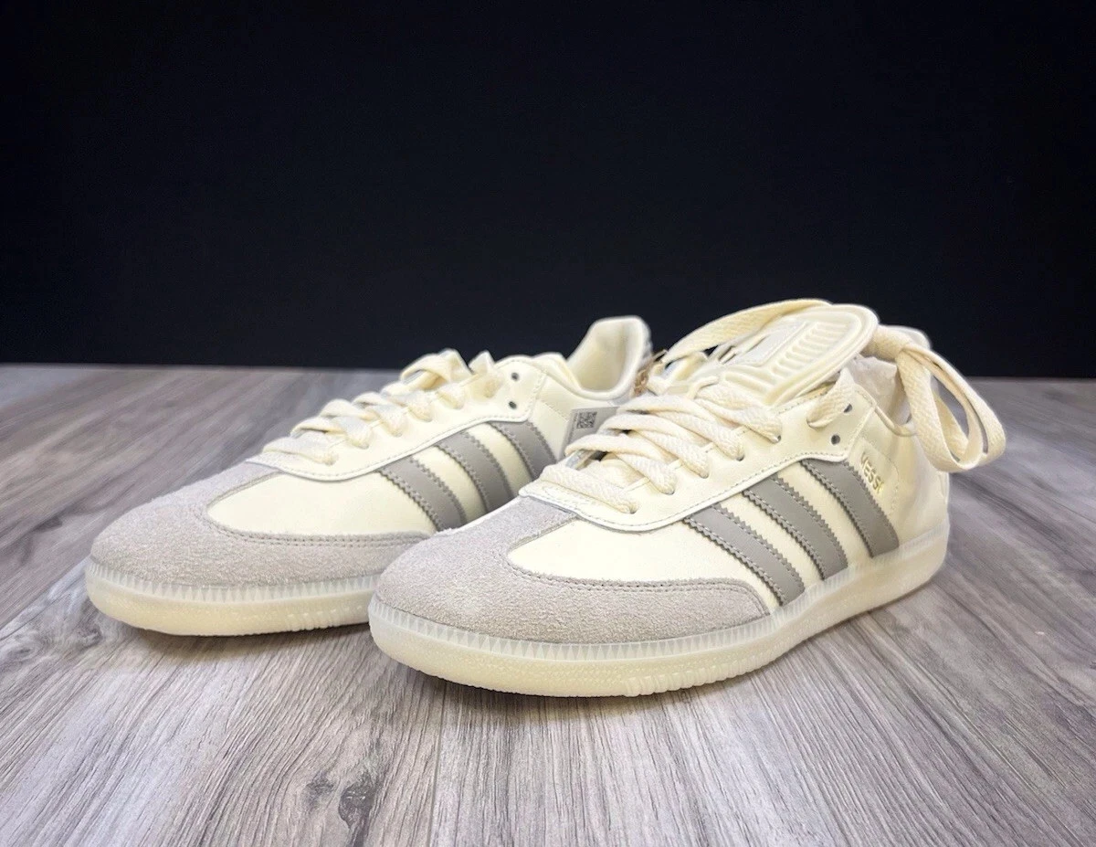 adidas Samba Solar Blue White for Sale | Authenticity Guaranteed 