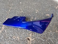 Yamaha YZF R125 2019 Right Side Fairing Panel Blue BK6-F172H-00 Genuine OEM Des