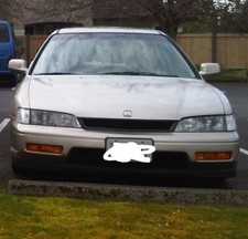 1994-97 Honda Accord Custom Grill -new Open Box- 1994-97 Honda Accord Custom Grill -new Open Box-
