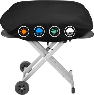 RunTo Robuste Grillabdeckung passend für Coleman Roadtrip LXX/LXE/285 und Smoke 