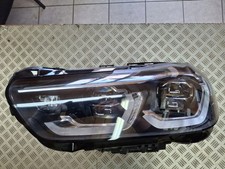 Frontscheinwerfer BMW X2 F39 5A29E95-02 Full LED Links Scheinwerfer Headlight
