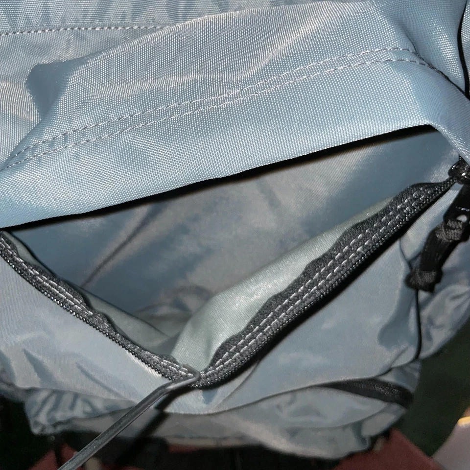 Mochila de Senderismo Stansport Enmarcada 50 L Vintage Gris Aluminio Foto 4 de 4