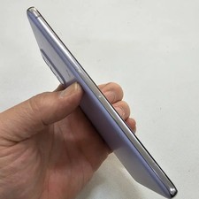 Galaxy Quantum2 Lavender 128GB Unlocked Phone