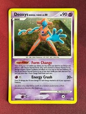 DEOXYS [Normal Forme] 1/146 Legends Awakened HOLO Pokemon TCG card NM+ CLEAN! on eBay