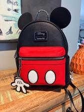 Loungefly Disney Mickey Mouse Classic Cosplay...