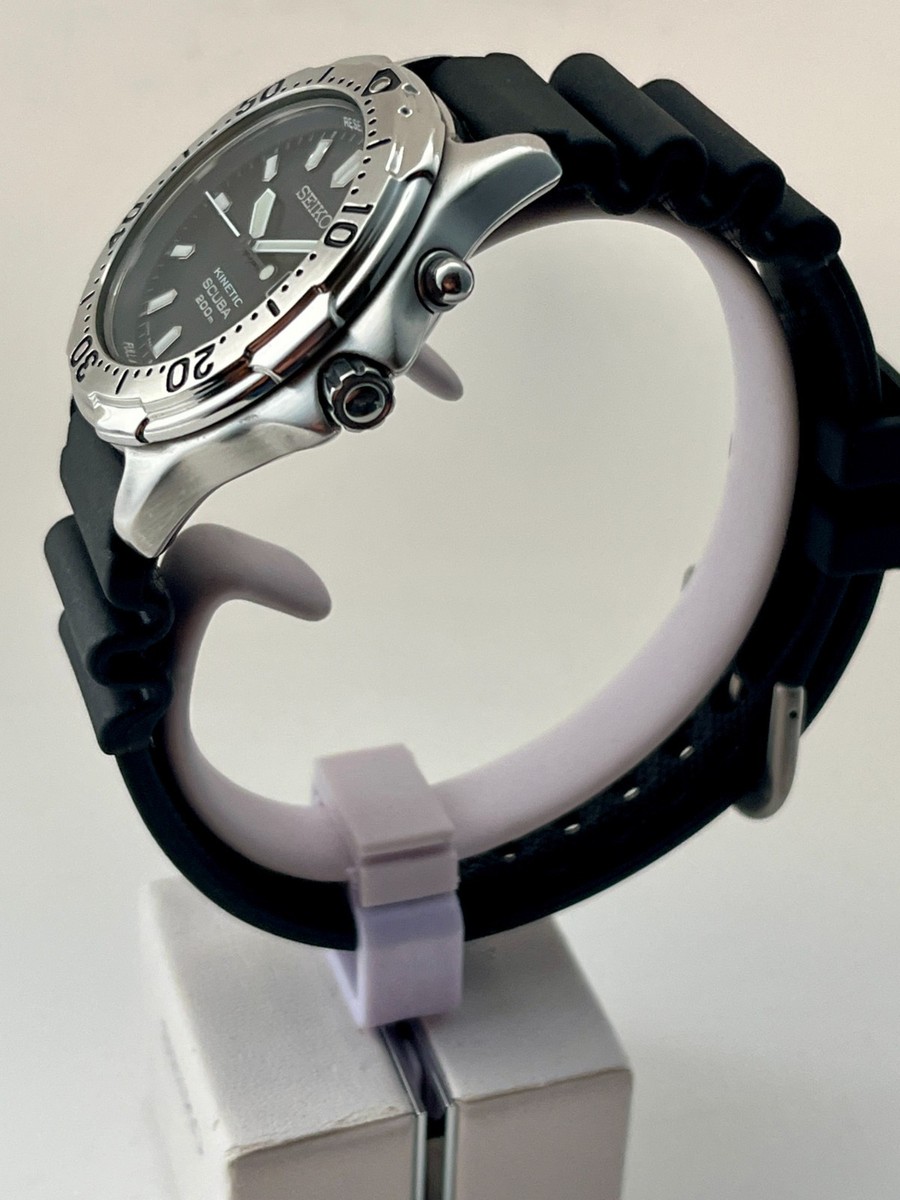 Seiko 5M43-0C30 Scuba AGS watch JDM | eBay