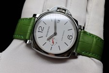 2023 Panerai Luminor Due Luna Rossa White PAM...
