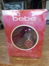 Bebe Love by Bebe perfume for women EDP 3.3 / 3.4 oz NEW IN SEALED BOX