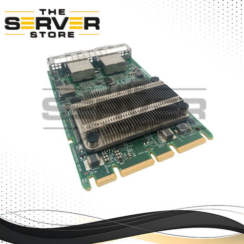 Dell Broadcom 57416 Dual Port 10GbE RJ-45 OCP 3.0 NIC 0RN1M5 RN1M5 - Bild 4 von 4