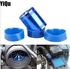 CAR COLD AIR INTAKE FILTER INDUCTION KIT PIPE POWER FLOW HOSE SYSTEM ACCESSORIES
