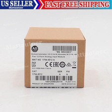 Allen-Bradley AB 1794-IE12 SER A Flex 12 Point Analog Input Module 1794IE12
