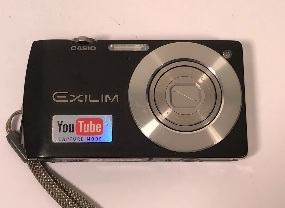 Casio EXILIM 14-16.9MP Digital Cameras for Sale | Shop New & Used