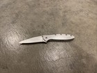 Kershaw Leek 1660 Ken Onion USA Folding Knife Stainless Steel Handle EDC Pocket — photo 1