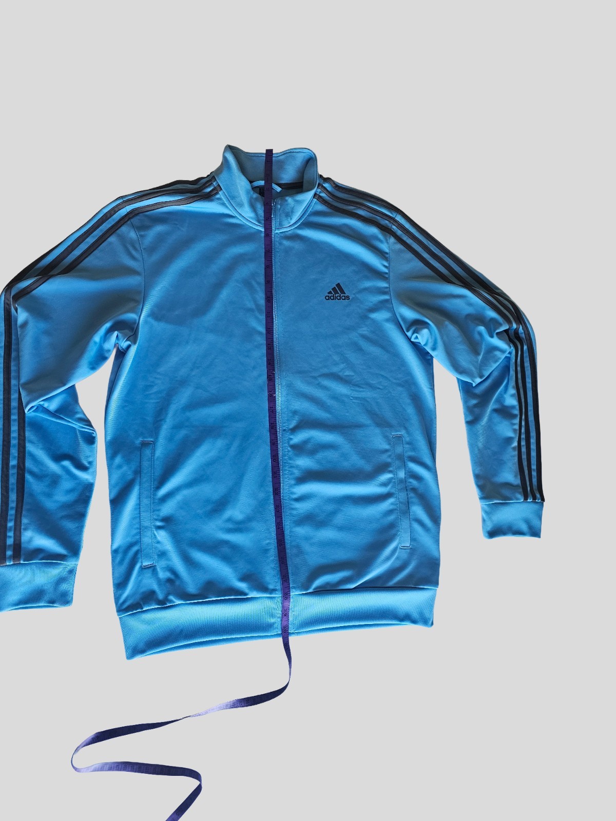 Adidas Clima365 Performance Essentials Track Jack… - image 4