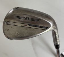 Titleist Vokey SM10 Raw Wedge 58 Degree 10S, Modus 115 Wedge Shaft, 1/2” Longer