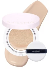 Missha Magic Cushion Cover Lasting - Light Beige ( No.21, 15g)