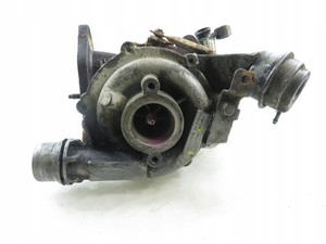 Turbolader Opel Movano B 2010- 2.3 CDTI FWD - M9T 870 8200822404 / CZ 18672