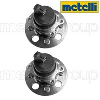 2X Radlagersatz Metelli 19-7807 2 Radlager Satz Links Rechts Hinterachse