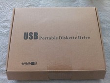 Tendak - USB Portable Diskette Drive