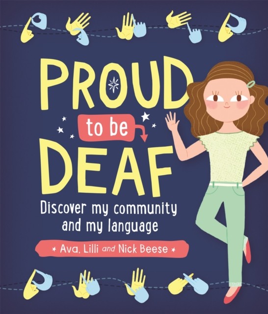 Proud To Be Deaf Ava Beese - Image 6