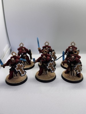 Warhammer 40k   Blood Angels Bladeguard Veteran Squad