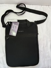 Targus Intellect Black Slim Slipcase 12.1-Inc...