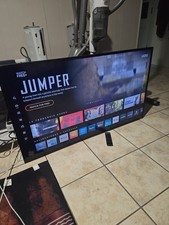 VIZIO E50x-E1 50" LED Smart TV 1080p, Netflix, HDMI, Remote, Black