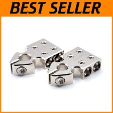 Heavy Duty 4x1/0 Gauge Battery Terminal Distribution