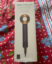 Brand new unopened Dyson supersonic hairdryer. Was a gift I’m not in need of
