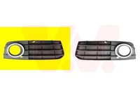 VAN Wezel StoßStangengitter Vorne Rechts (0327594) FüR Audi A4 B8 | Grill,