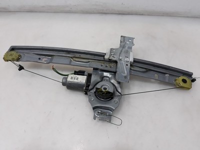 9222X0 FRONT RIGHT WINDOW REGULATOR / 9222X0 / 1294266 FOR PEUGEOT 207 COMFORT