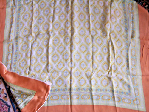 6 Silk Scarves: Holston Rpbertp Anne Klein Ginnie Johansen Christian Dior READ - Picture 2 of 15