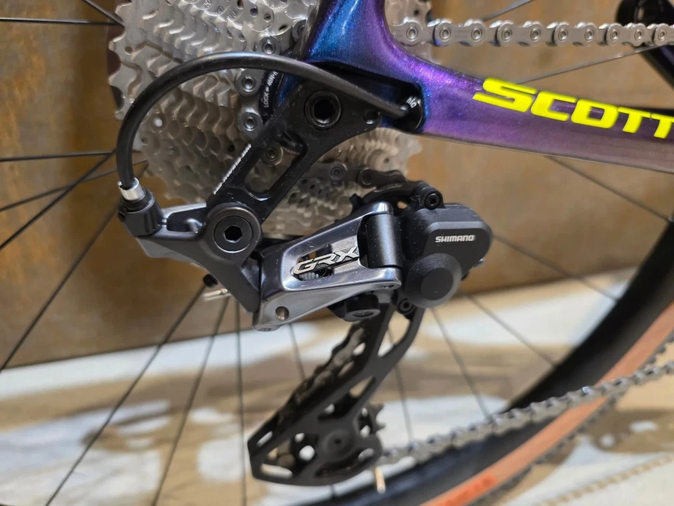 SCOTT ADDICT CX RC / GRAVEL / L  L - Bild 2 von 4