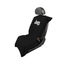 Seat Armour Seat Protector Towel for Jeep - Soft Machine Washable Jeep Seat C...